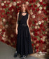 Eyelet Belt Dress